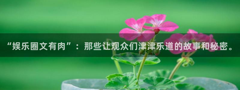 首页华润娱乐：“娱乐圈文有肉”：那些让观众们津津乐道的故事和秘密。